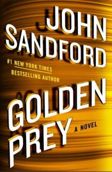 Hardcover Golden Prey Book