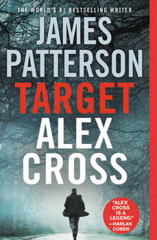 Paperback Target: Alex Cross Book