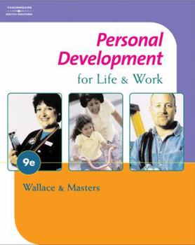 Paperback Personal Development for Life and Work Book