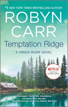 Mass Market Paperback Temptation Ridge Book