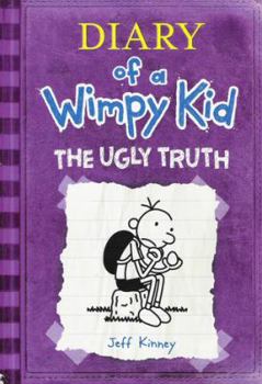 Paperback The Ugly Truth (Diary of a Wimpy Kid) Book