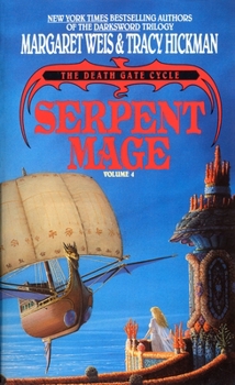 Mass Market Paperback Serpent Mage Book