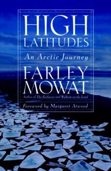 Paperback High Latitudes: An Arctic Journey Book