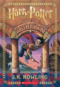 Harry Potter and the Sorcerer's Stone - Book #1 of the Harry Potter