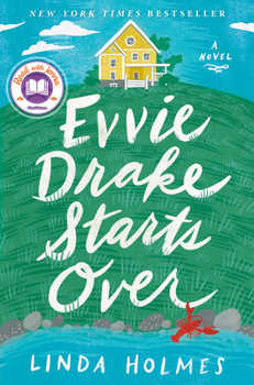 Hardcover Evvie Drake Starts Over Book