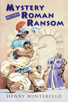 Paperback Mystery of the Roman Ransom Book