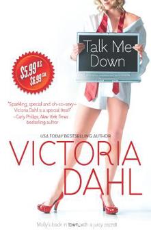 Mass Market Paperback Talk Me Down Book