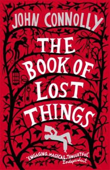 Paperback The Book of Lost Things Book