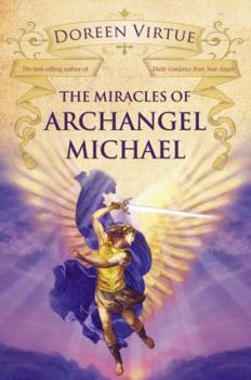 Hardcover The Miracles of Archangel Michael Book