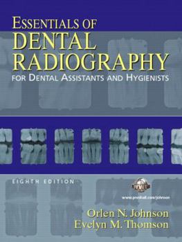 Paperback Essentials of Dental Radiography for Dental Assistants and Hygienists Book