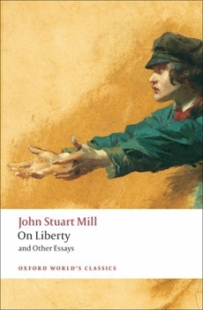 Paperback On Liberty and Other Essays Book