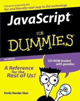 JavaScript for Dummies - Book  of the Dummies