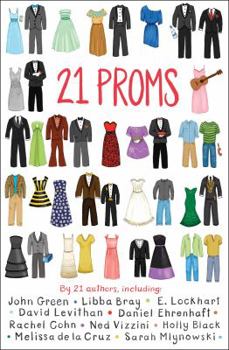 Paperback 21 Proms Book