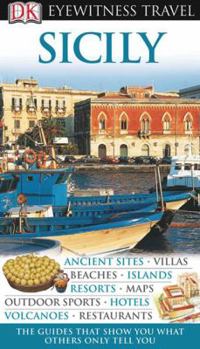 Paperback Sicily Book