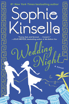 Paperback Wedding Night Book