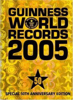 Hardcover Guinness World Records Book