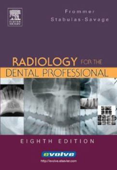 Paperback Radiology for the Dental Professional Book