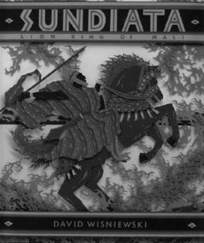 Hardcover Sundiata: Lion King of Mali Book