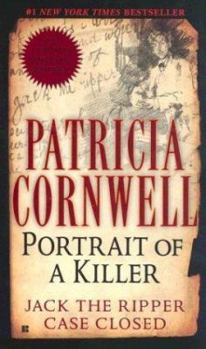 Mass Market Paperback Portrait Of A Killer: Jack The Ripper Case Closed Book