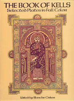 Paperback The Book of Kells Book