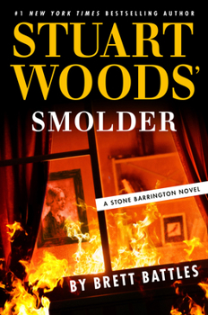 Hardcover Stuart Woods' Smolder Book