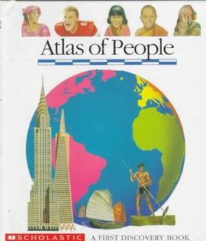 Atlas of People - Book  of the First Discovery