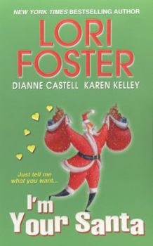 Mass Market Paperback I'm Your Santa Book