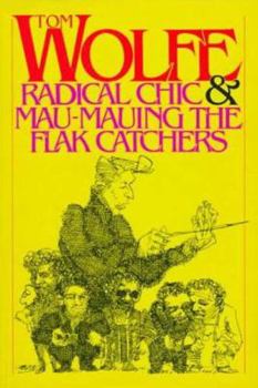 Hardcover Radical Chic Book