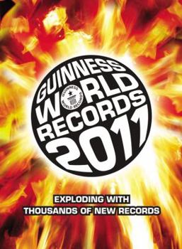 Hardcover Guinness World Records Book