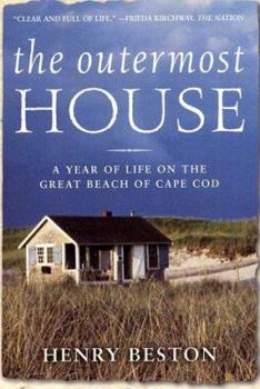 Paperback The Outermost House: A Year of Life on the Great Beach of Cape Cod Book