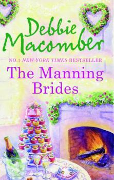 The Manning Brides - Book  of the Those Manning Men