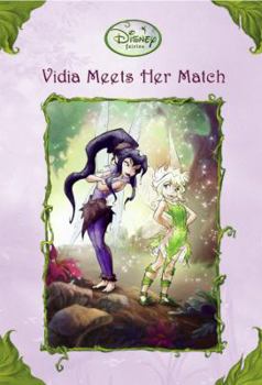 Paperback VIDIA MEETS HER MATC Book