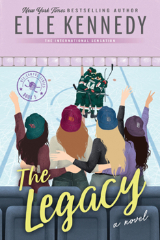 The Legacy - Book #5 of the Off-Campus