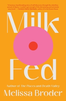 Hardcover Milk Fed Book