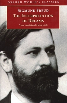 Paperback The Interpretation of Dreams Book