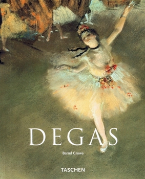 Paperback Degas Book