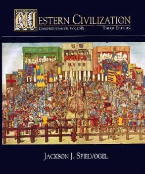 Hardcover Western Civilization: Comprehensive Volume Book