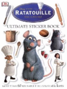 Paperback Ratatouille Book