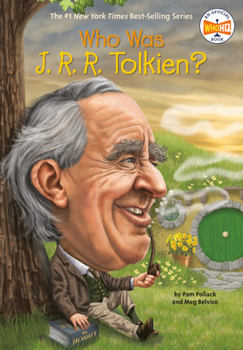 Who Was J. R. R. Tolkien? - Book  of the Who Was/Is...?