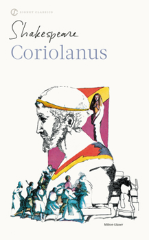 Mass Market Paperback Coriolanus Book