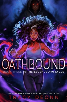 Oathbound (3) (The Legendborn Cycle) - Book #3 of the Legendborn