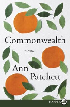 Paperback Commonwealth [Large Print] Book