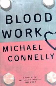 Hardcover Blood Work Book