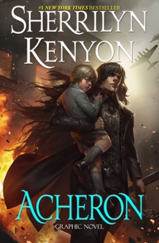 Acheron - Book  of the Dark-Hunters YA