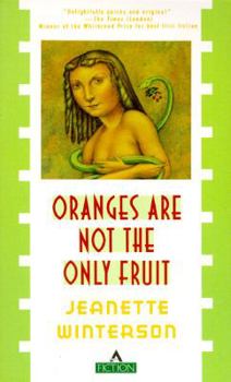 Paperback Oranges Are Not the Only Fruit Book