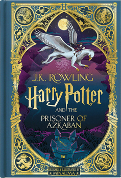 Harry Potter and the Prisoner of Azkaban 0439136350 Book Cover