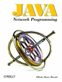 Paperback Java Network Programming Book