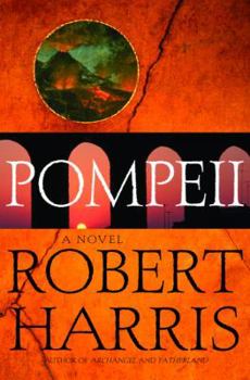 Hardcover Pompeii Book