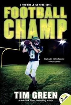 Paperback Football Champ Book