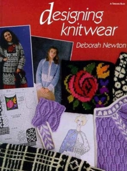 Hardcover Designing Knitwear Book